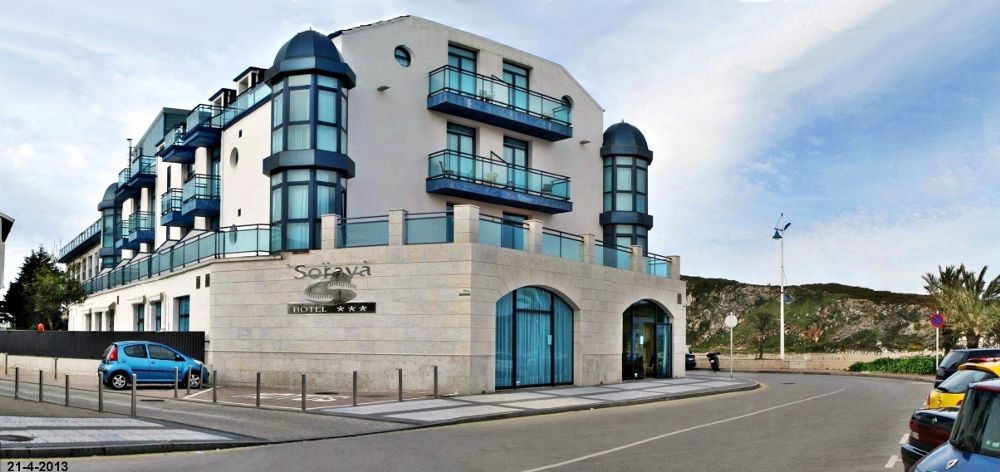 Hotel Soraya Suances